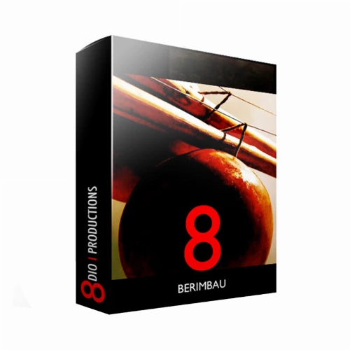 قیمت خرید فروش نرم افزار ایت دیو مدل Berimbau Percussion